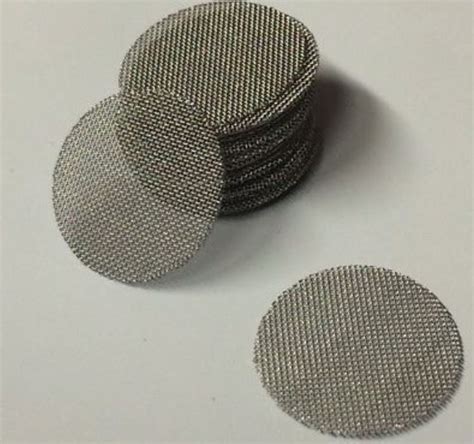 Stainless Steel Filter Discs: The Ultimate FAQ Guide - Filson