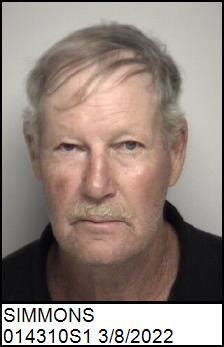 Johnny R Simmons Sex Offender In Wilmington NC 28401 NC014310S1