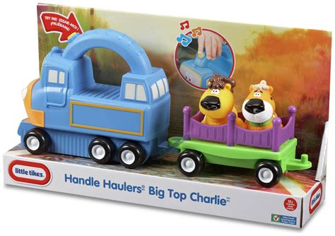 Little Tikes Handle Haulers Deluxe Reviews