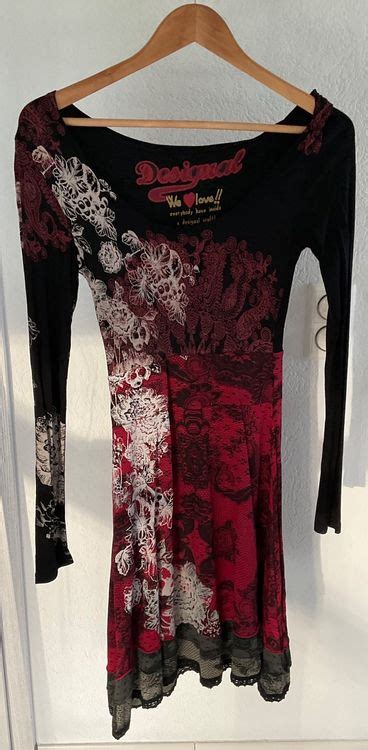 Kleid Desigual Kaufen Auf Ricardo