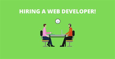 Hiring A Web Developer 7 Traits You Should Look For