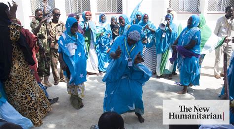 The New Humanitarian Briefing Can Federalism Work In Somalia