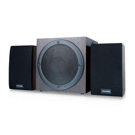 Microlab TMN1 2:1 Subwoofer System Speaker
