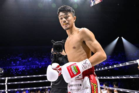 A Star On The Rise How Junto Nakatani Beat Down Santiago To Become A