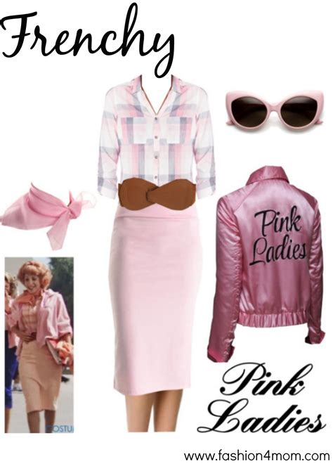 grease halloween outfit 3