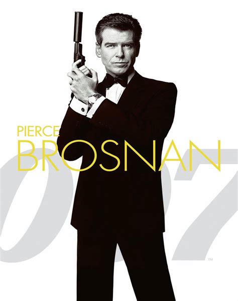 James Bond Pierce Brosnan Collection DVD Dvd Pierce Brosnan