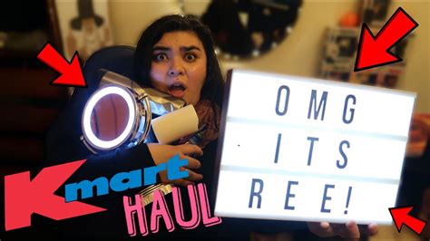 Kmart Haul Vlog13 Youtube