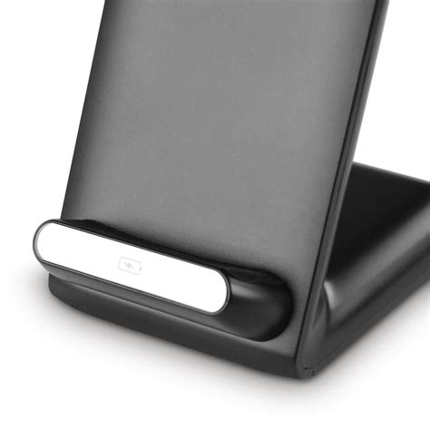 2 Coils Fast Qi Wireless Charging Stand AMZOC LIMITED