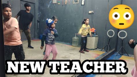 class mein naya teacher  vlog iron youtube