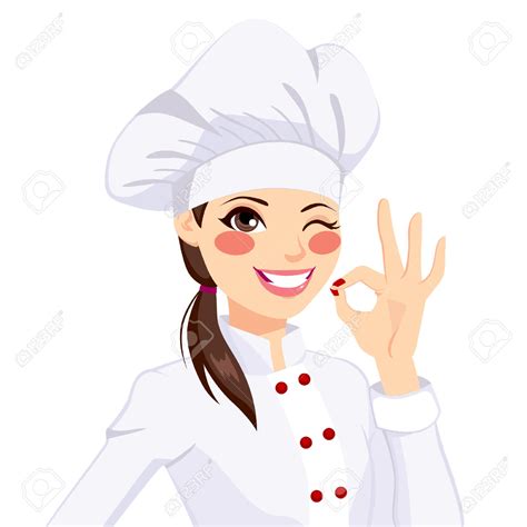 Chef Mujer Png Transparent Chef Mujer Png Images Pluspng