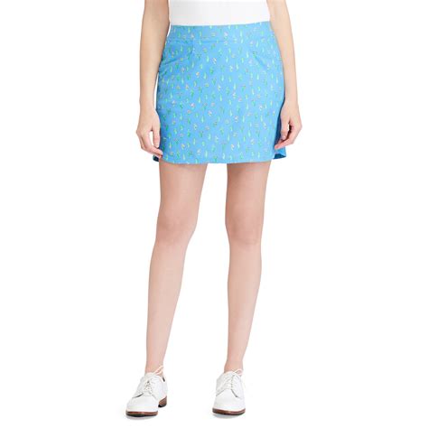 Polo Cactus Print Golf Skort Pga Tour Superstore