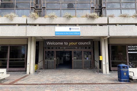 Civic Offices Portsmouth July 18th 2023 The Heart Of My Flickr