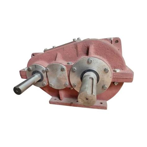 Latest Helical Gear Boxes Price In India