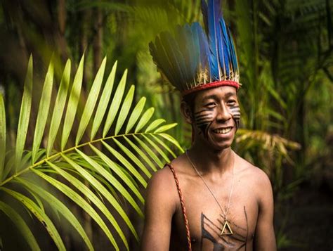 Los pueblos indígenas son los mejores guardianes del medio ambiente