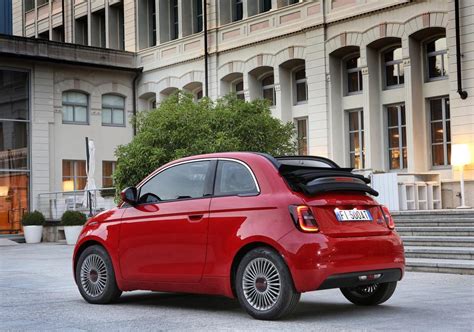 Fiat Nuova Red La Serie Speciale Etica In Rosso Patentati