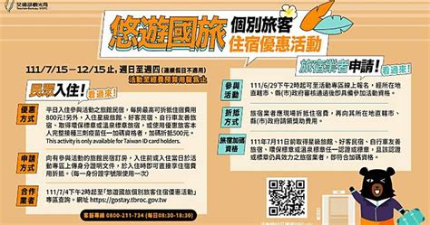 國旅補助 2022 悠遊國旅申請教學，教你如何申請住宿補助最高 1300 元 俞果3c Line Today