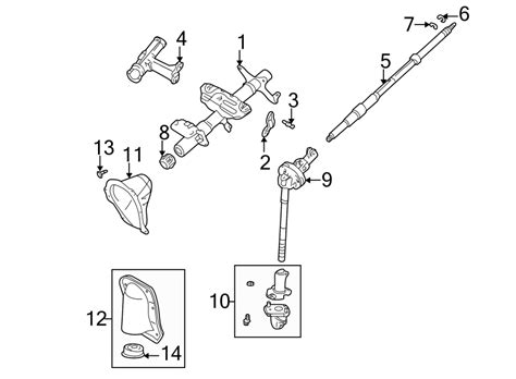 Toyota Tacoma Power Steering Diagram