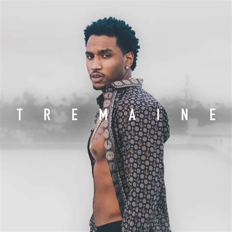 Trey Songz Tremaine the Album | Exclaim!