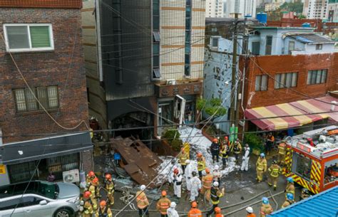 동구 목욕탕 화재 폭발 부상자 1명 늘어 총 24명 부산의 대표 정론지 국제신문