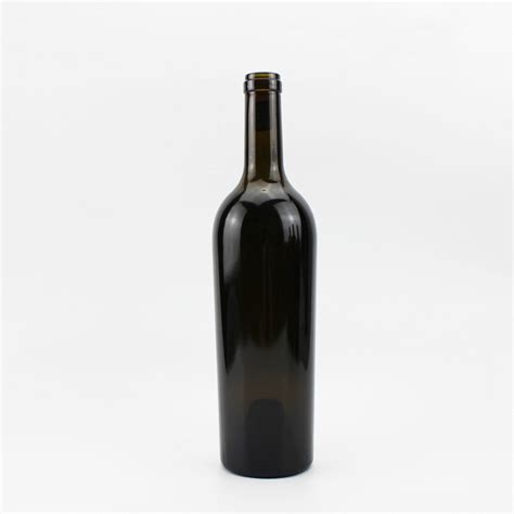 Free Sample Antique Green Ml Wine Bottle Buy Ml Wine Bottle