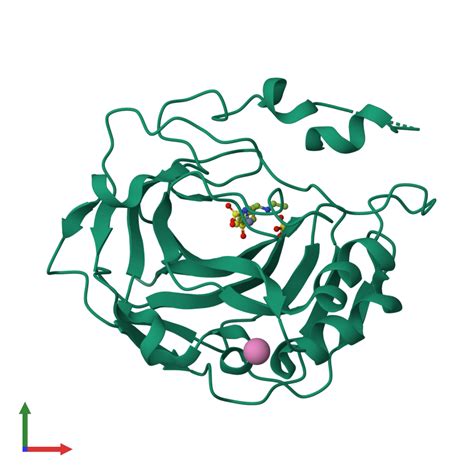 Pdb Fw Gallery Protein Data Bank In Europe Pdbe Embl Ebi