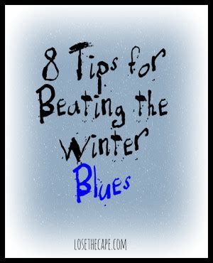 Quotes About Winter Blues. QuotesGram