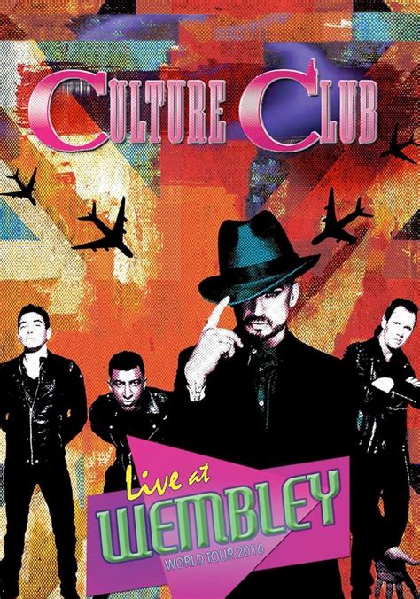 Culture Club Live At Wembley World Tour 2016 Streaming