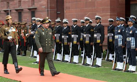 PIB India On Twitter Defence Minister Of Tajikistan Lieutenant