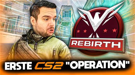 Erste CS2 Operation Rebirth Bringt Mich An Meine Grenzen Hostage