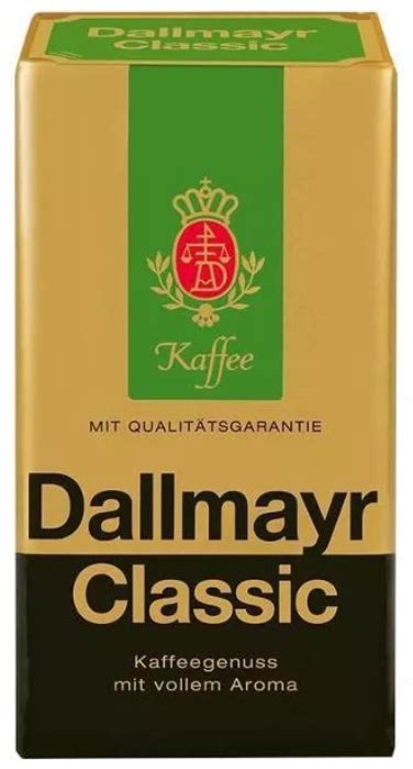 Kawa Dallmayr Classic Ziarnista 500g Ceny I Opinie Ceneopl