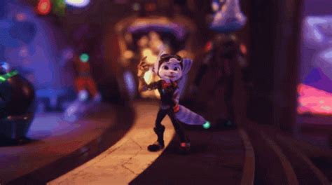 Ratchet And Clank Rivet Ratchet And Clank Rivet Dancing