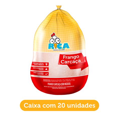 Frango Inteiro Sem Mi Dos Resfriado Rica Faixa Kg A Kg