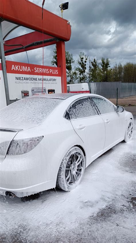 Вопрос по белым Атенза фонарям — Mazda 6 (2G) GH, 2,5 л, 2008 года ...