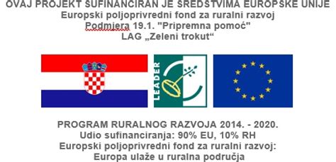 Javni Poziv Za Prijavu Projektnih Ideja Za Izradu Lokalne Razvojne