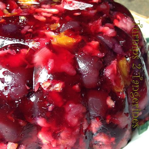 Congealed Cherry Salad Recipe Congealed Salad Cherries Salad Jello Fruit Salads