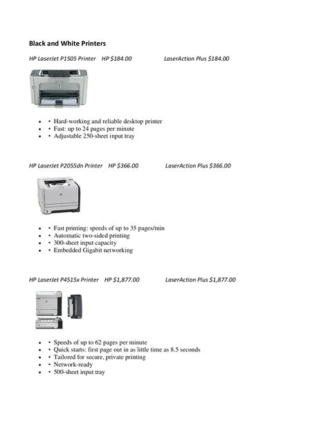 Hp Laserjet P2055dn Printer Manual Opmsi