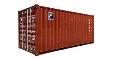 Gp Container Gp Shipping Container Dfic