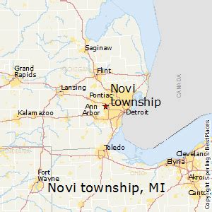 Novi township, MI