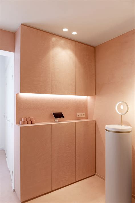 Jewellers in Antwerp - Idealwork: concrete finishes for internal and ...