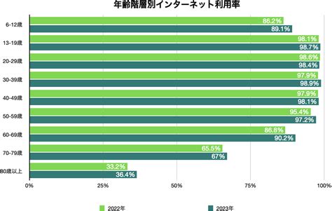 デジタルデバイドとは？その意味や格差の原因、影響を徹底解説！ あしたメディア By Biglobe