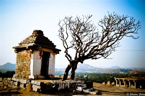 Hampi Diaries - Hemakuta Hill | Shadows Galore