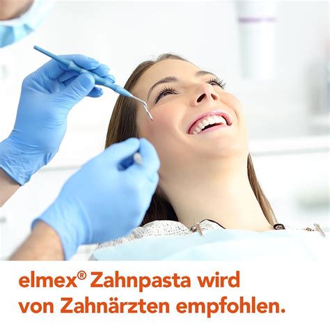 Elmex Kariesschutz Zahnpasta Ml Shop Apotheke