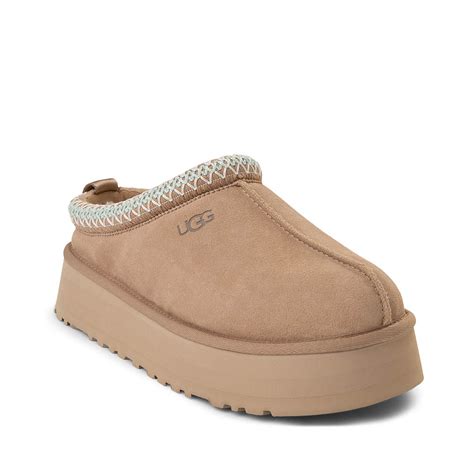 Womens Ugg Tazz Platform Slipper Sand Journeys