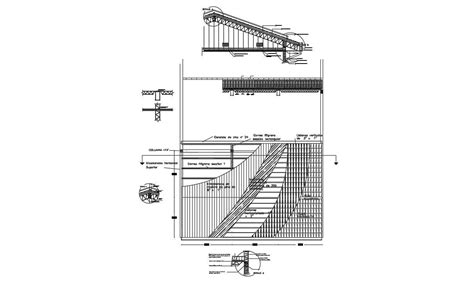 Metal Roof Cad Details