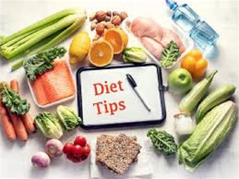 Diet Tips to Eliminate Weight and Improve Health