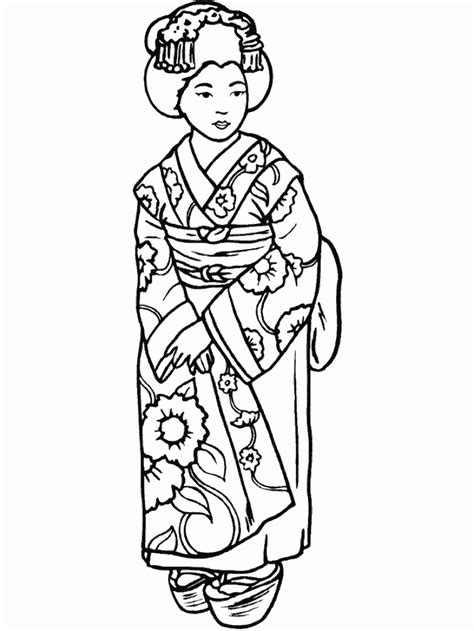 Free Japan Coloring Page, Download Free Japan Coloring Page png images ...