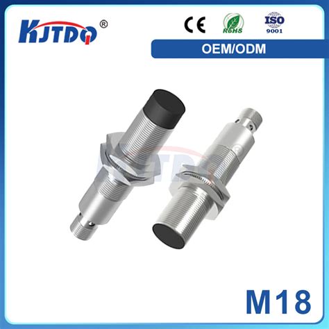 Kjt M Npn Pnp Low Temperature Unshielded Inductive Proximity Sensor