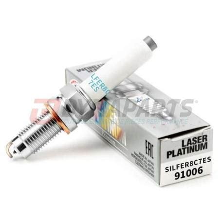 Ngk Platinum Spark Plug For Vag Ea Gen Or Ea Group Silfer C Es