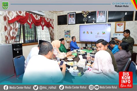 Pemkab Rokan Hulu Umumkan Pemenang Lomba Sayembara Logo Hut Rohul Ke