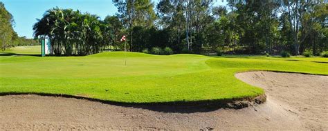 Hervey Bay Golf Club Old Maryborough Rd And Tooth St Pialba Qld 4655